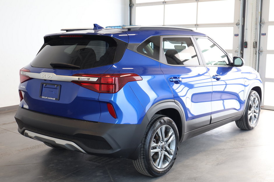 2022 Kia Seltos LX AWD | ROUES ALLIAGE | ***HEATED SEATS***
