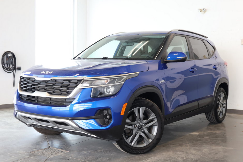 2022 Kia Seltos LX AWD | ROUES ALLIAGE | ***HEATED SEATS***