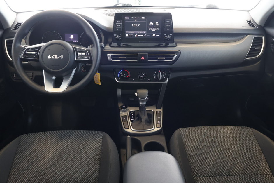 2022 Kia Seltos LX AWD | ROUES ALLIAGE | ***HEATED SEATS***
