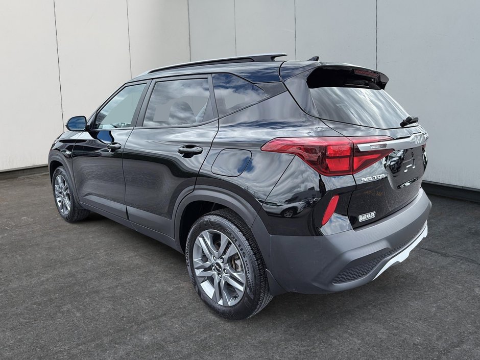 Kia Seltos LX AWD 2022 Sièges chauffants - Apple Car Play - Détecteur d'angles morts