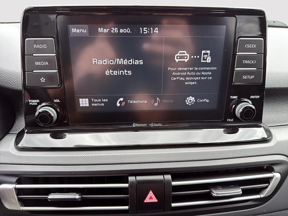 Kia Seltos LX AWD 2022 Sièges chauffants - Apple Car Play - Détecteur d'angles morts