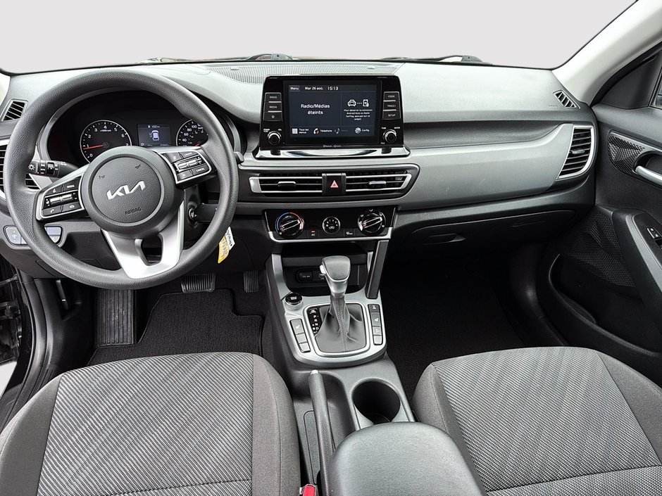 Kia Seltos LX AWD 2022 Sièges chauffants - Apple Car Play - Détecteur d'angles morts