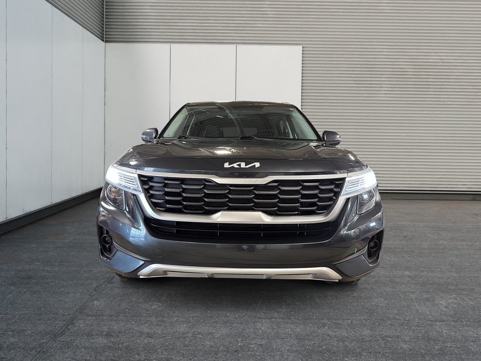 Kia Seltos LX 2022-1