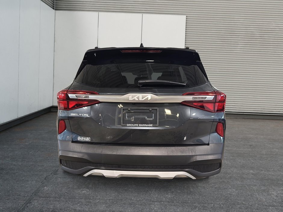 Kia Seltos LX 2022-2