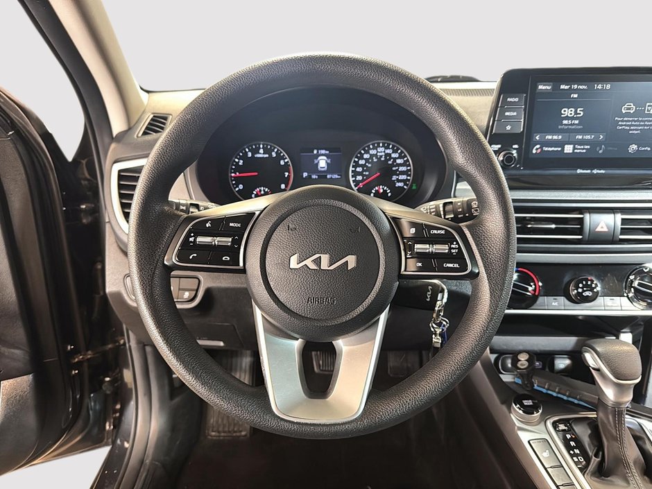 Kia Seltos LX 2022-11