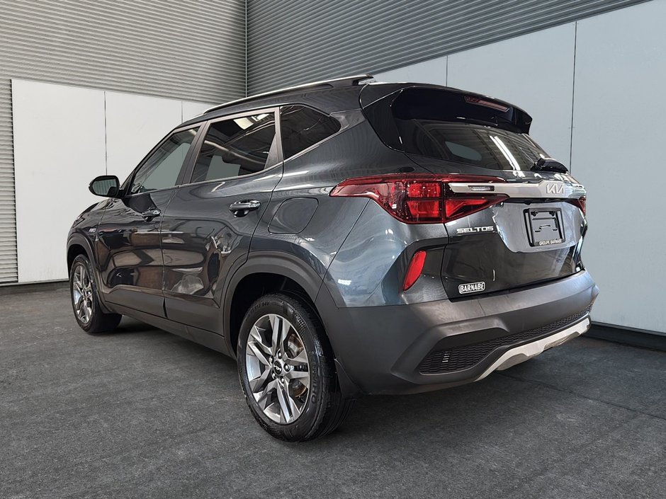 Kia Seltos LX 2022-3