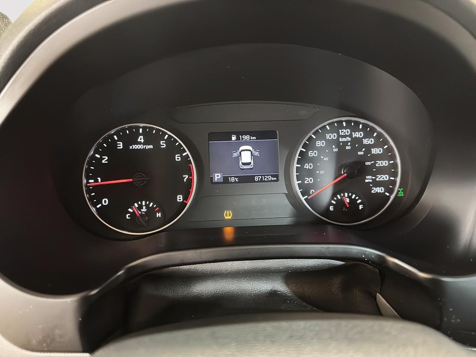 Kia Seltos LX 2022-12