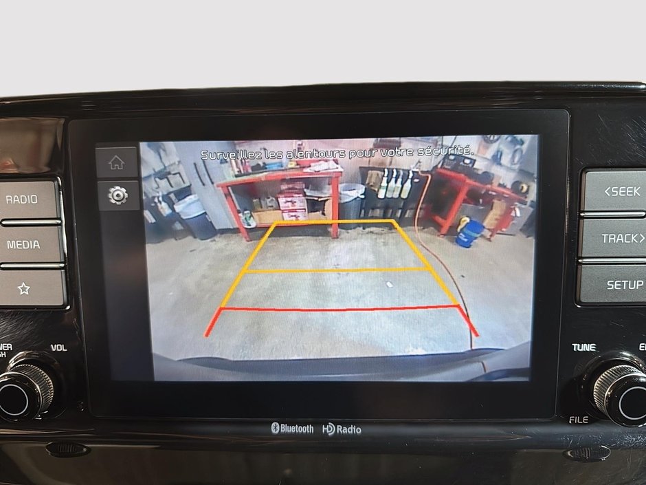 Kia Seltos LX 2022-16