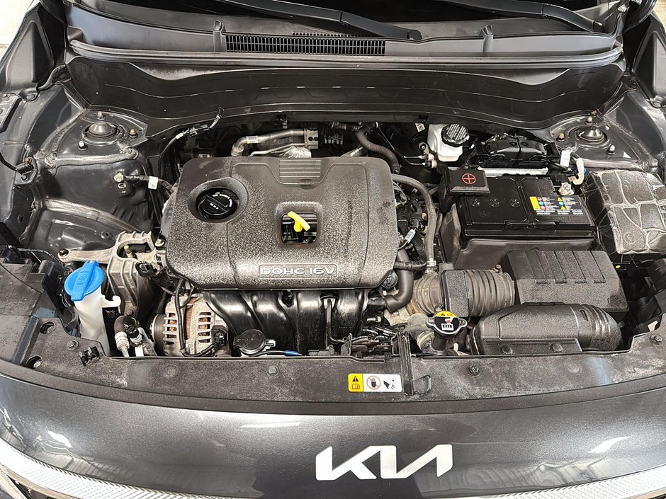 2022 Kia Seltos EX AWD + Leather + Heated seats + Back up camera