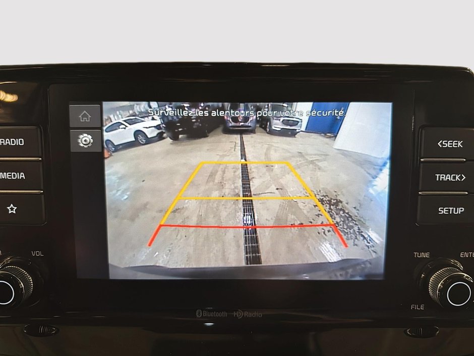 2022 Kia Seltos EX AWD + Leather + Heated seats + Back up camera