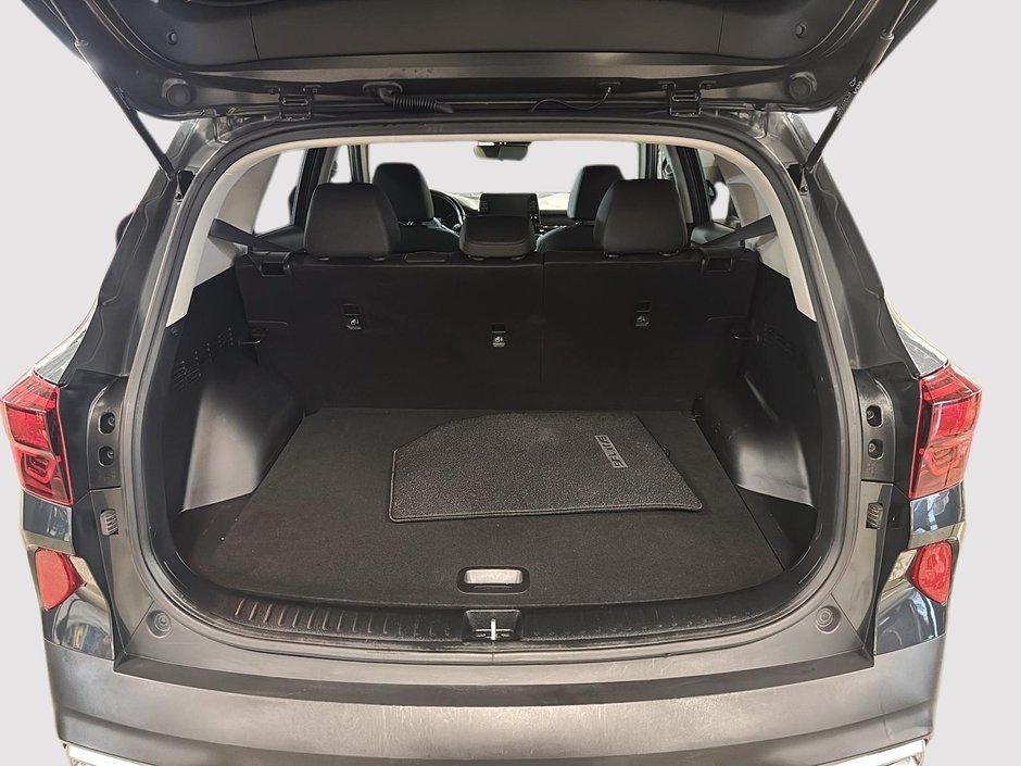 2022 Kia Seltos EX AWD + Leather + Heated seats + Back up camera