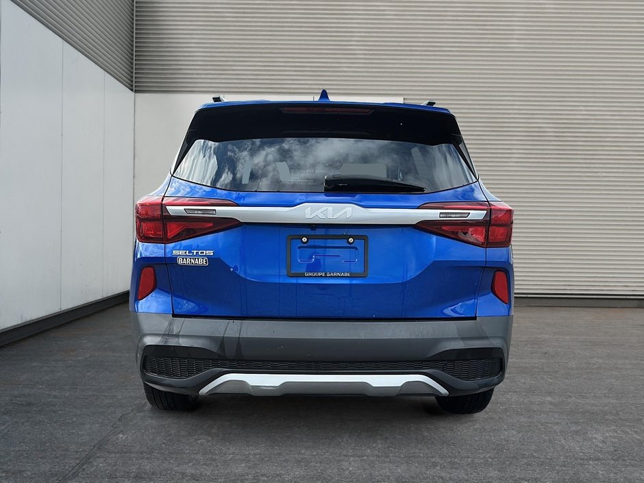 2022 Kia Seltos LX Heated seats + Carplay