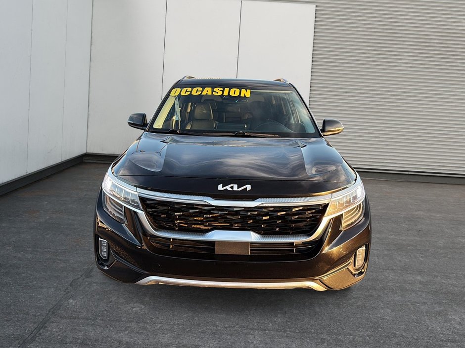 2023 Kia Seltos EX-1