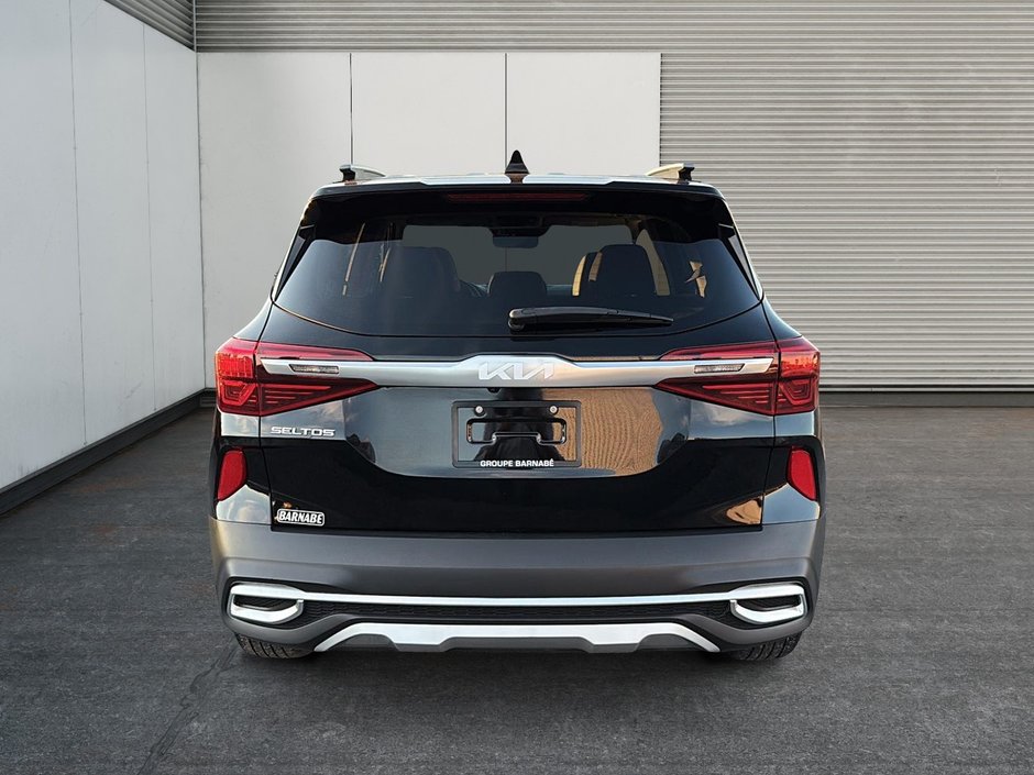 2023 Kia Seltos EX-2