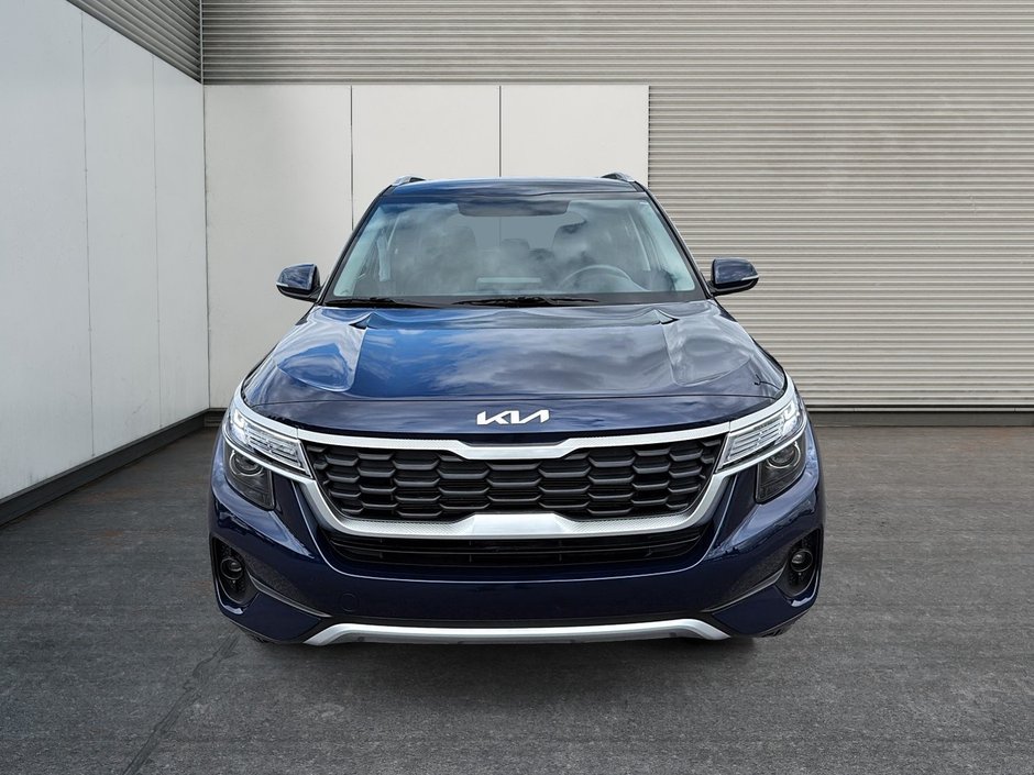 Kia Seltos LX 2023 Sièges chauffants - Détecteur d'angles morts - Apple Car Play