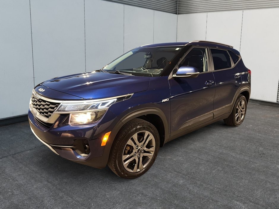 2023 Kia Seltos LX-0