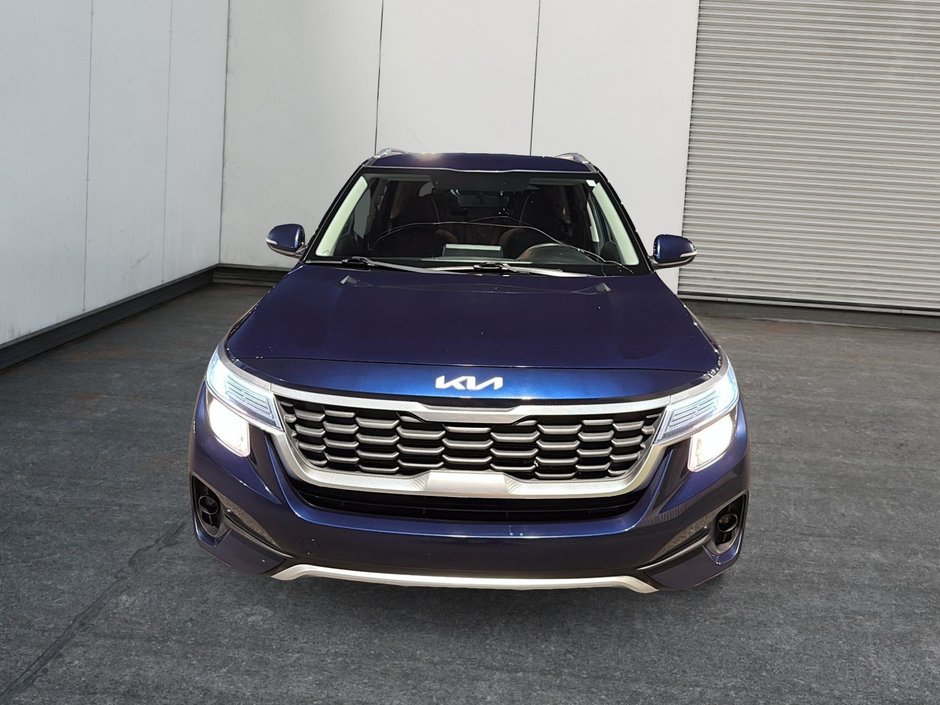 2023 Kia Seltos LX-1