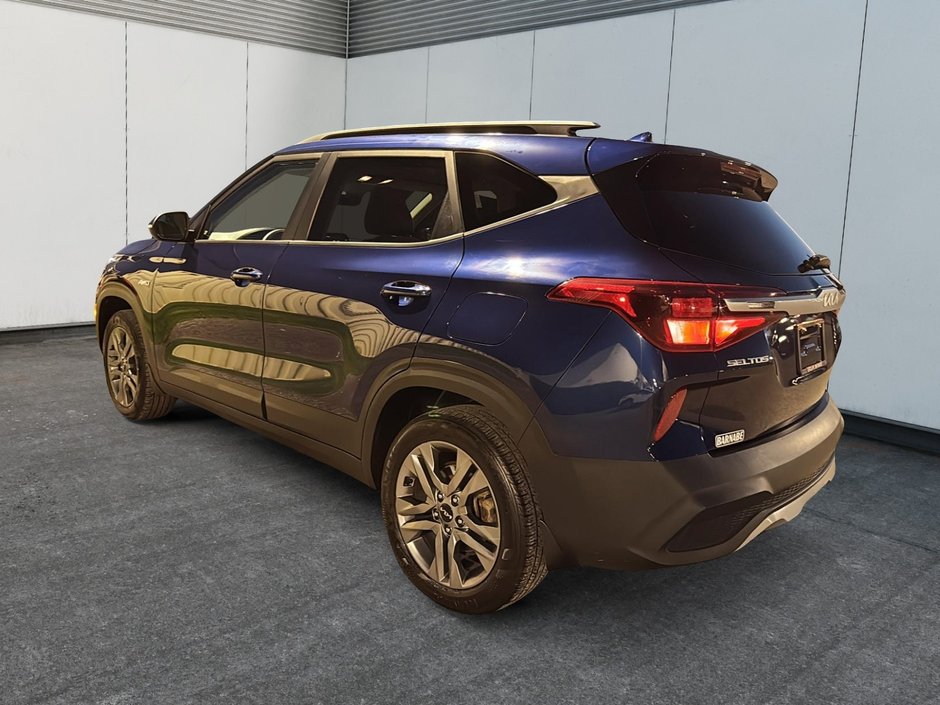 2023 Kia Seltos LX-3