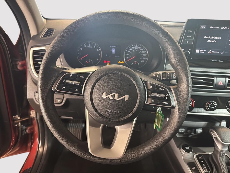 2023 Kia Seltos LX CLIMATISEUR - ROUES ALLIAGES-11