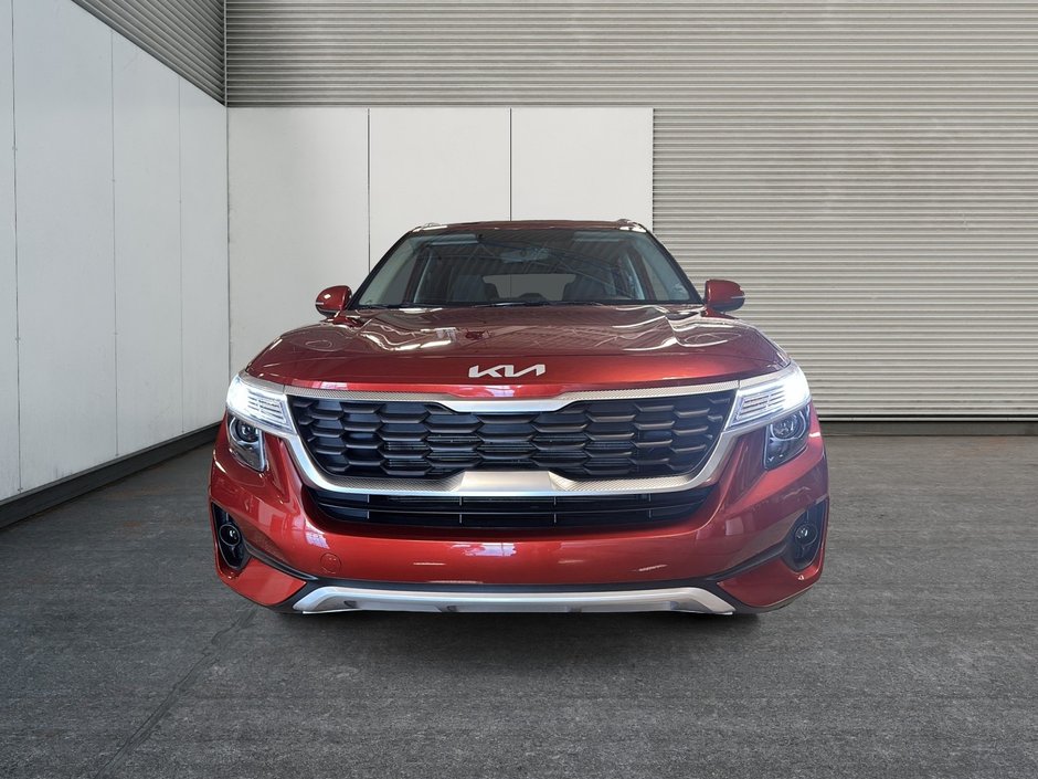 2023 Kia Seltos LX CLIMATISEUR - ROUES ALLIAGES-1