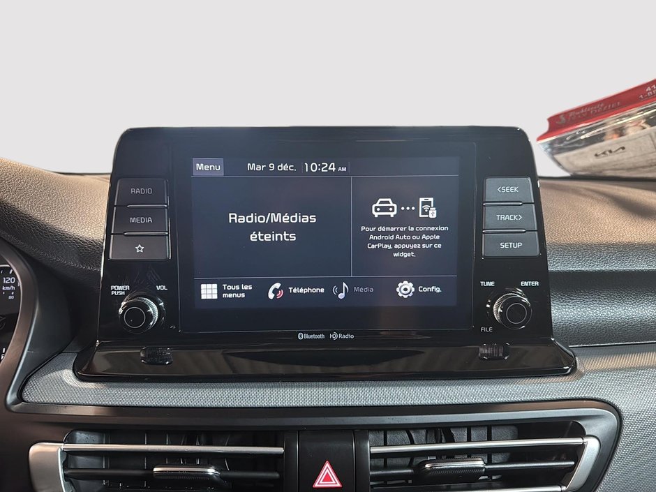 2023 Kia Seltos LX CLIMATISEUR - ROUES ALLIAGES-17