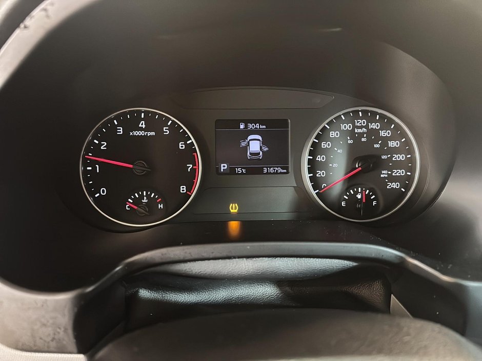 2023 Kia Seltos LX CLIMATISEUR - ROUES ALLIAGES-12