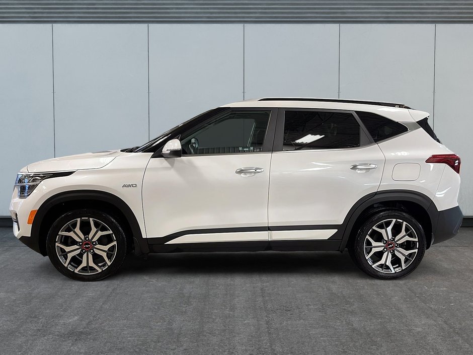 2023 Kia Seltos SX Turbo-4