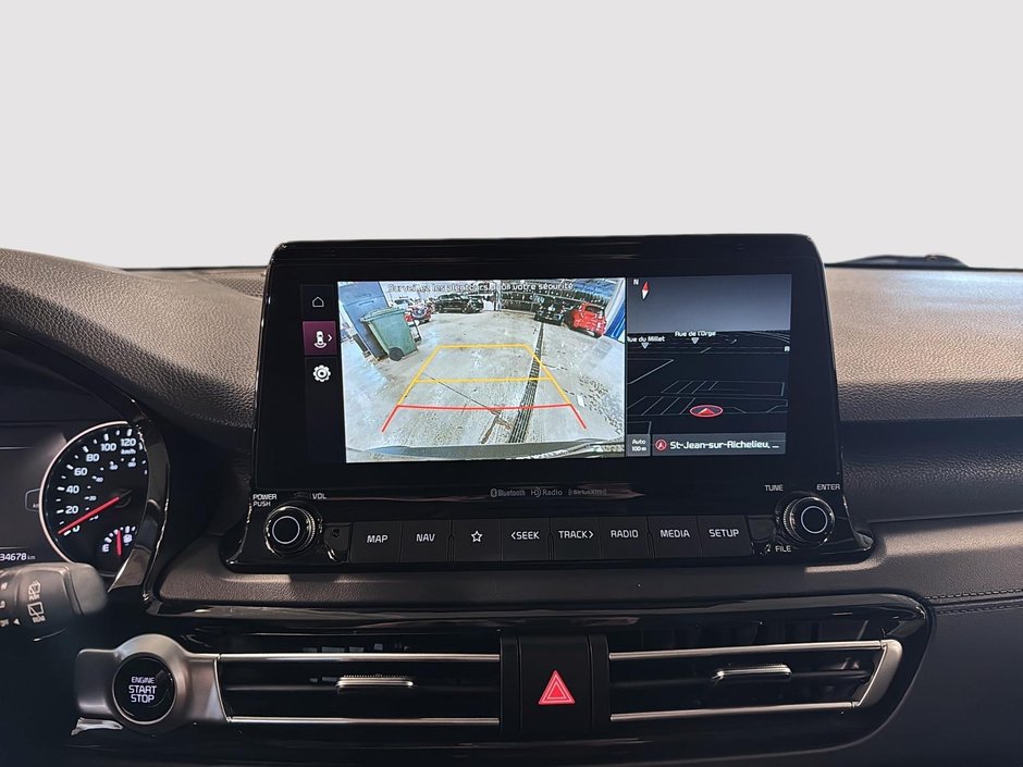 Kia Seltos Ex premium 2023-17