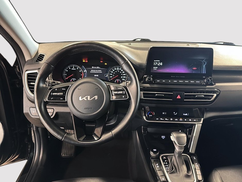 Kia Seltos Ex premium 2023-9