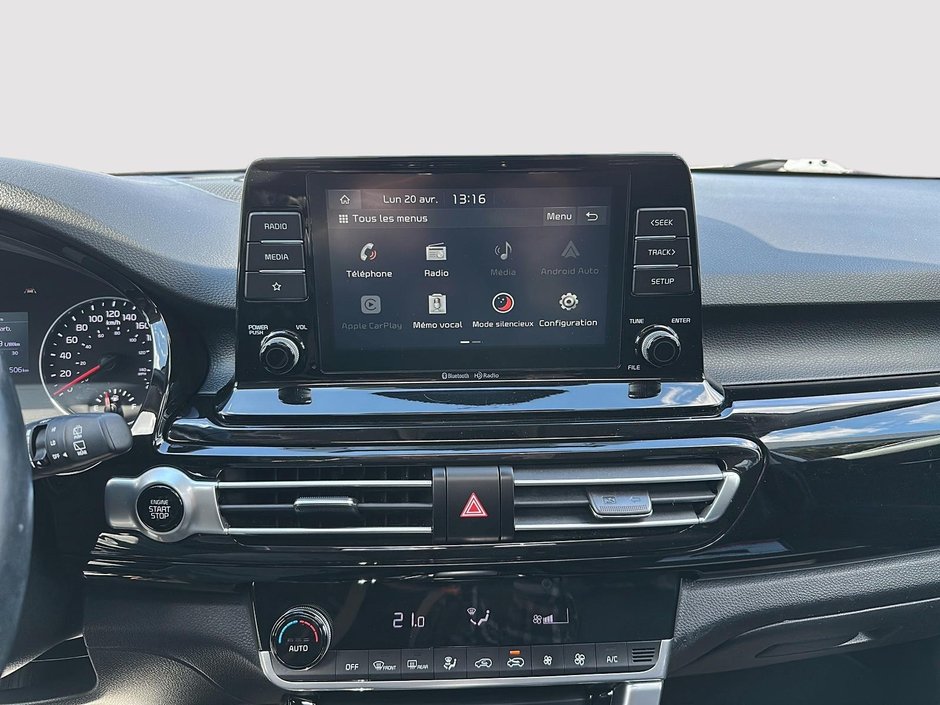 Kia Seltos EX 2023-17
