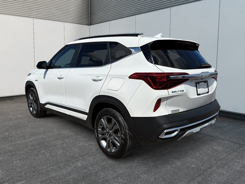 Kia Seltos EX 2023-3