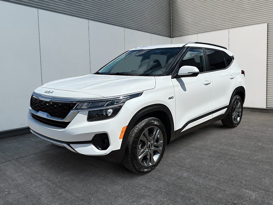 Kia Seltos EX 2023-0