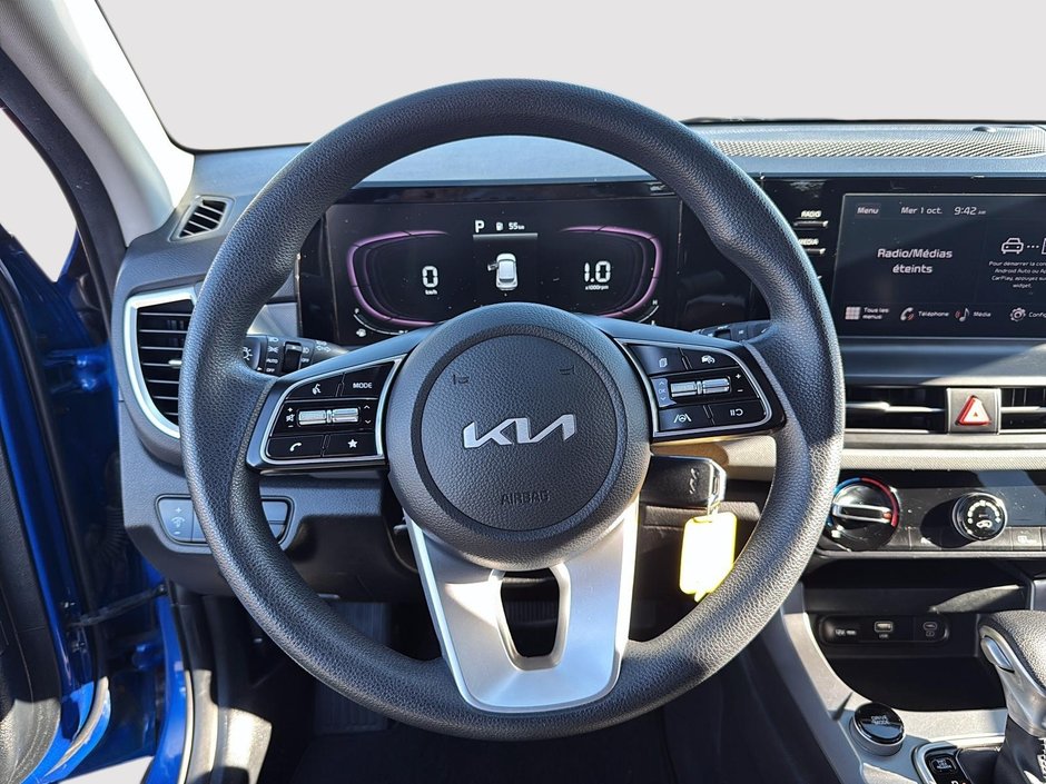 Kia Seltos LX 2024 Sièges chauffants - Apple Car Play