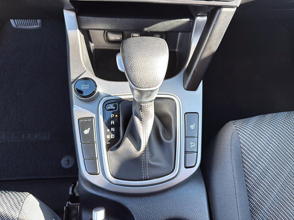 Kia Seltos LX 2024 Sièges chauffants - Apple Car Play