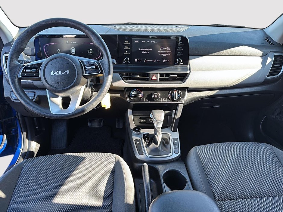 Kia Seltos LX 2024 Sièges chauffants - Apple Car Play