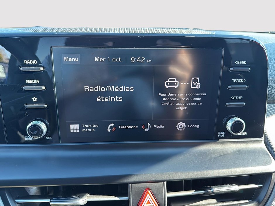 Kia Seltos LX 2024 Sièges chauffants - Apple Car Play