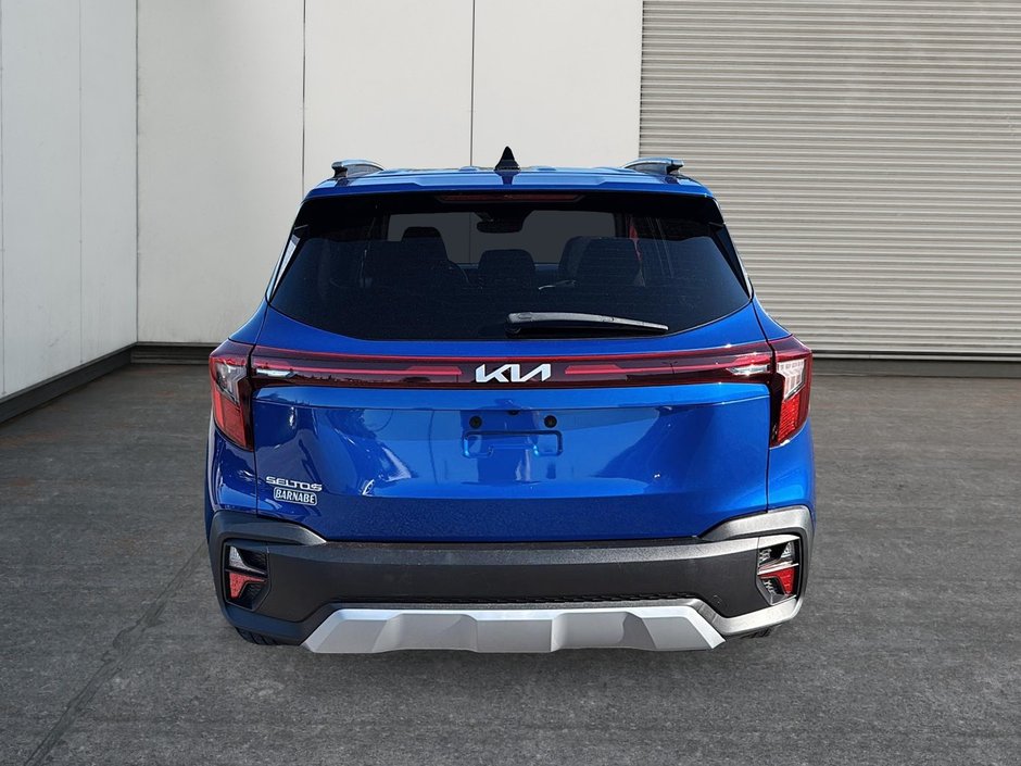 Kia Seltos LX 2024 Sièges chauffants - Apple Car Play