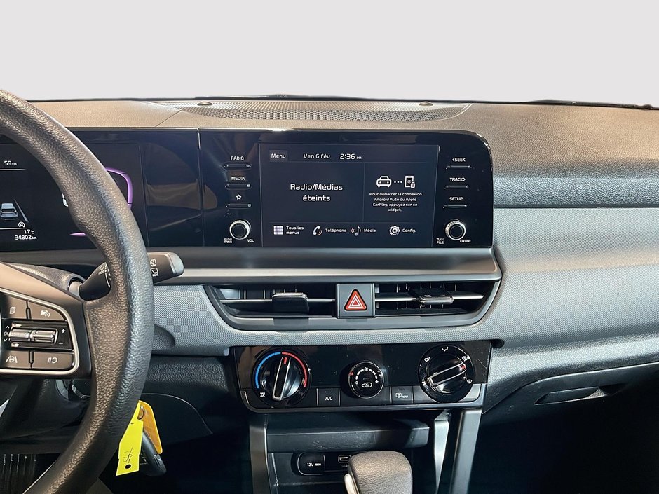 Kia Seltos LX 2024-16