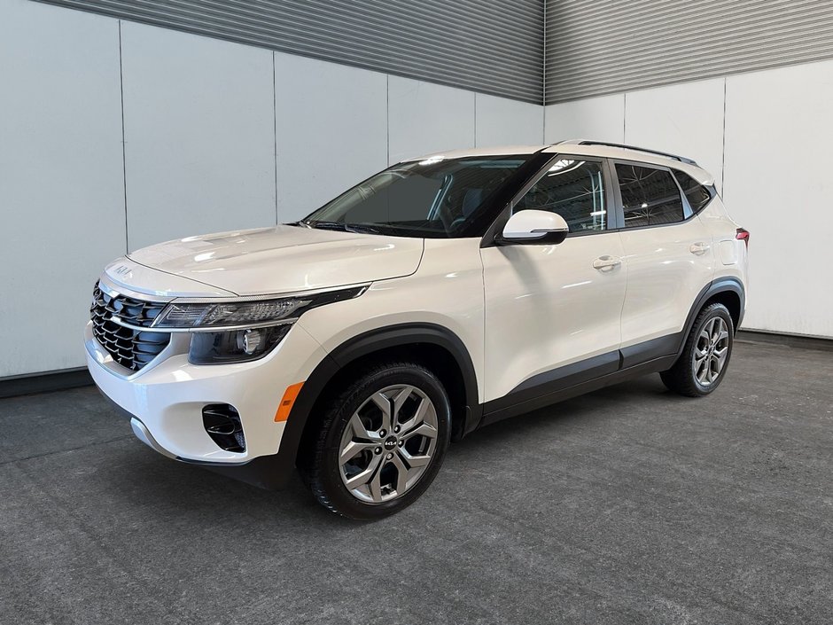 Kia Seltos LX 2024-0