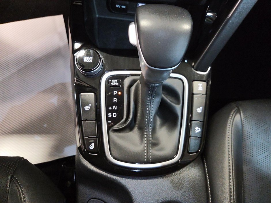 2024 Kia Seltos EX AWD + Sunroof + Leather + Backup camera