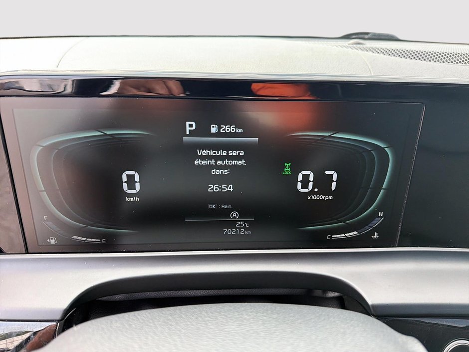 2024 Kia Seltos EX AWD + Sunroof + Leather + Backup camera
