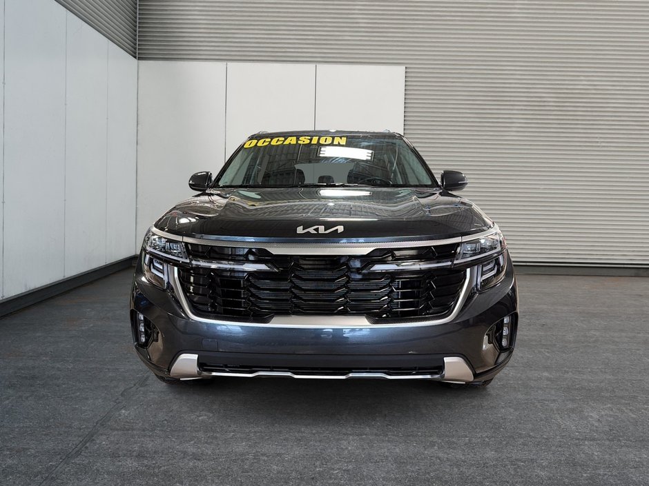 Kia Seltos EX 2025-1
