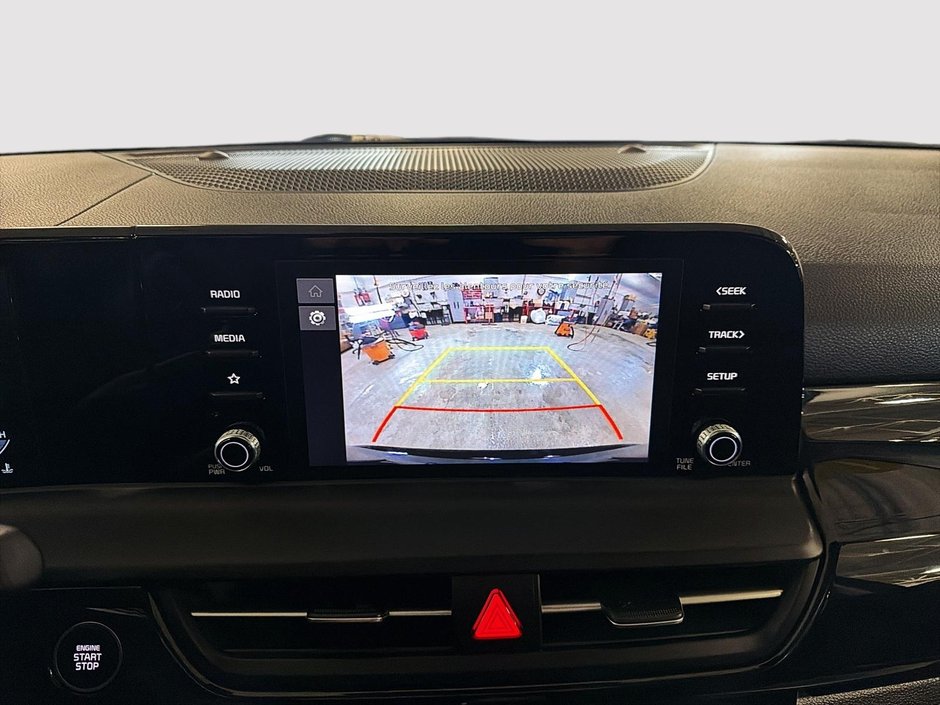 Kia Seltos EX 2025-17