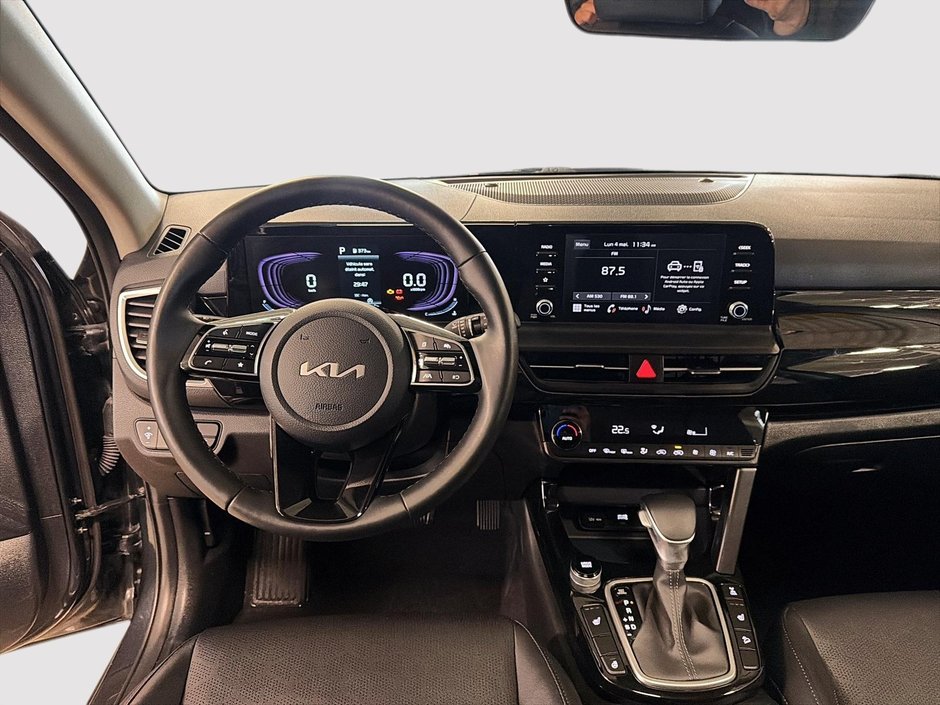 Kia Seltos EX 2025-9