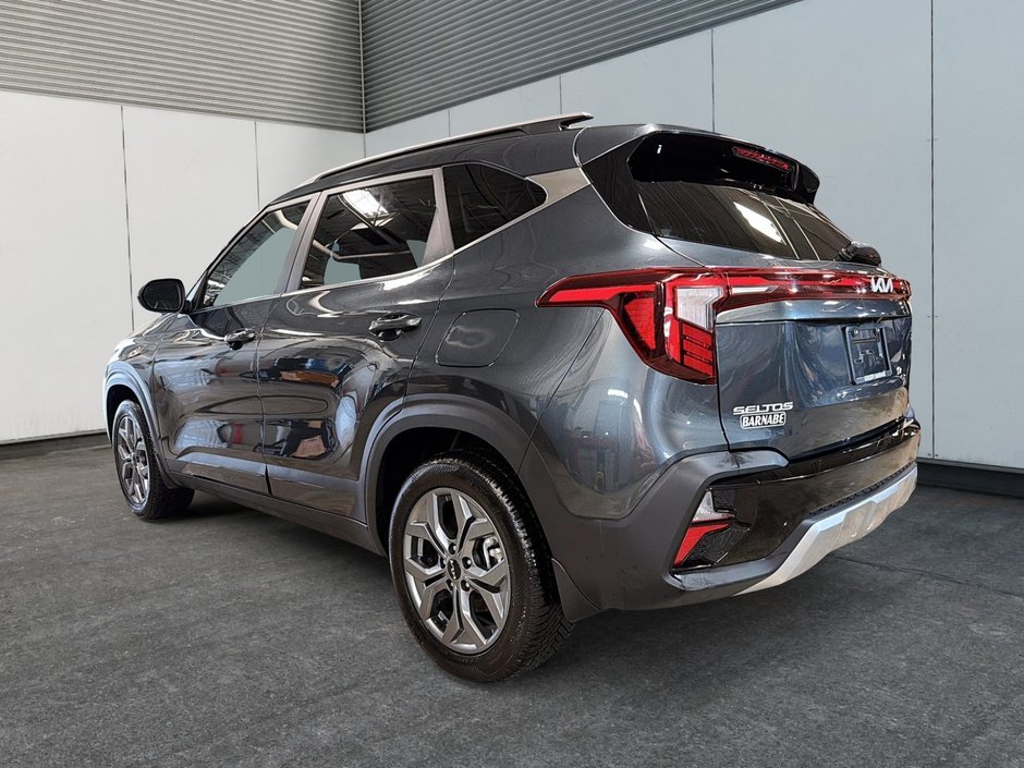 Kia Seltos EX 2025-3