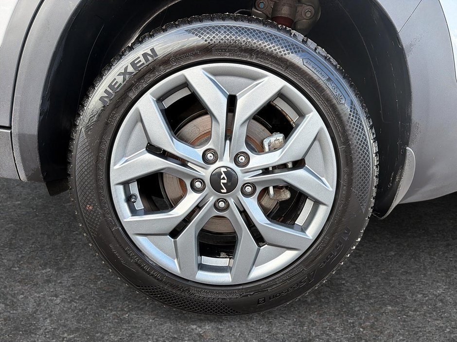 Kia Seltos EX 2025-6