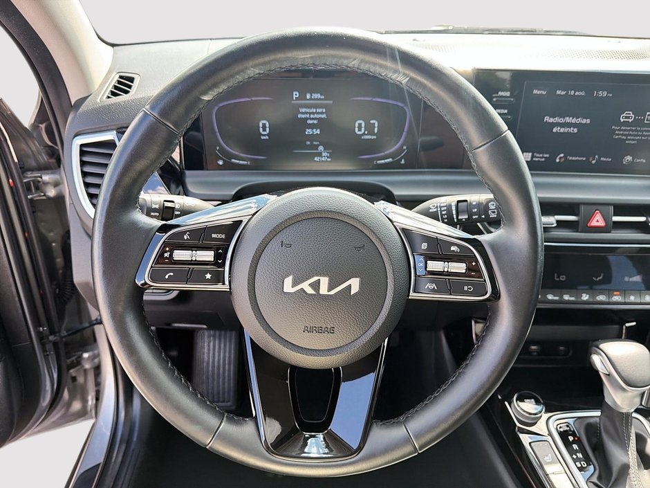 Kia Seltos EX 2025-11