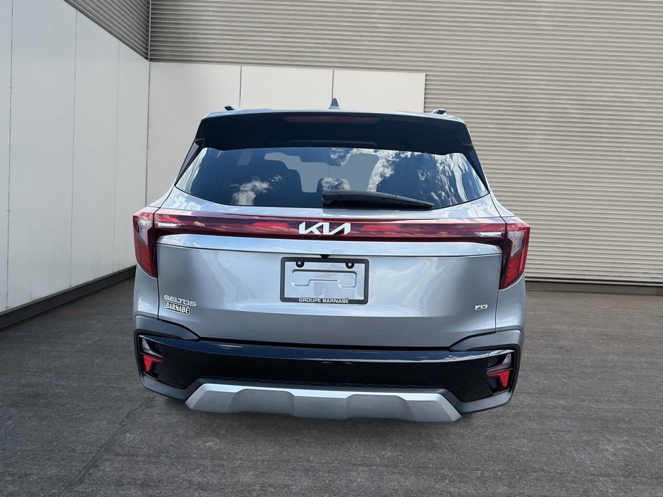 Kia Seltos EX 2025-2