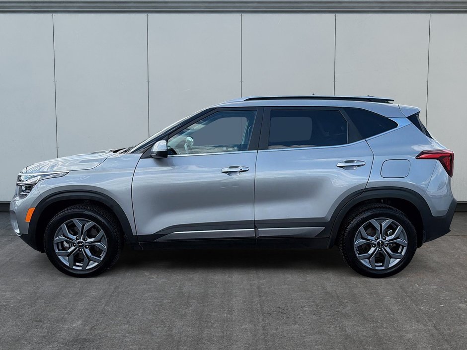 Kia Seltos EX 2025-4