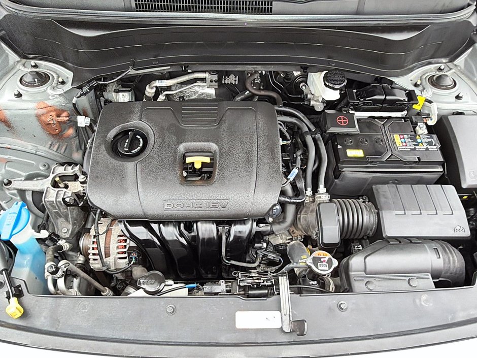 2025 Kia Seltos EX AWD + Sunroof + Leather + Backup camera
